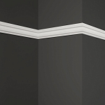 Гладкий молдинг MT-41 варинант исполнения - 1 | Loft Concept в Кирове