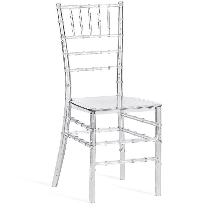 Стул прозрачный Invisible World Прозрачный в Кирове | Loft Concept 