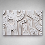 Панно «Лесная сказка № 1» варинант исполнения - 1 | Loft Concept в Кирове