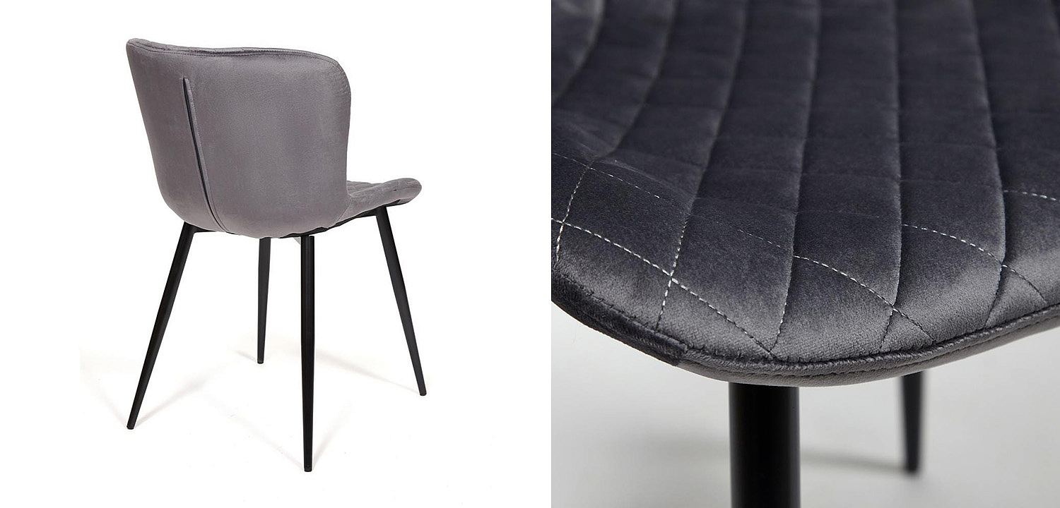 Стул Moritz gray chair - Loft-Concept в Кирове