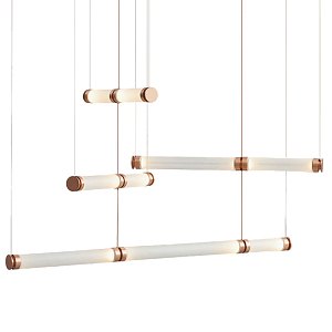 Подвесной светильник Luna by Gabriel Scott horizontal C