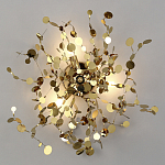 Бра с металлическими круглыми элементами Terzani Argent варинант исполнения - 6 | Loft Concept в Кирове