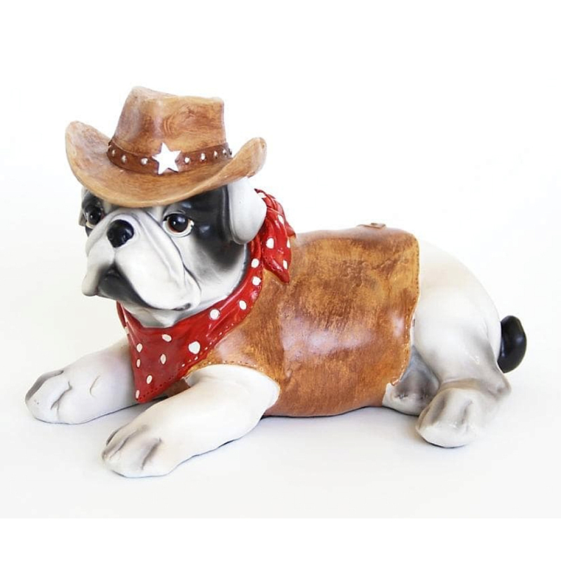 Статуэтка собака Fashionable Dogs Sheriff Мульти Статуэтка собака Fashionable Dogs Sheriff Мульти в Кирове | Loft Concept