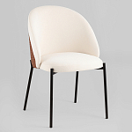 Стул обеденный Mauldine с экокожей варинант исполнения - 4 | Loft Concept в Кирове