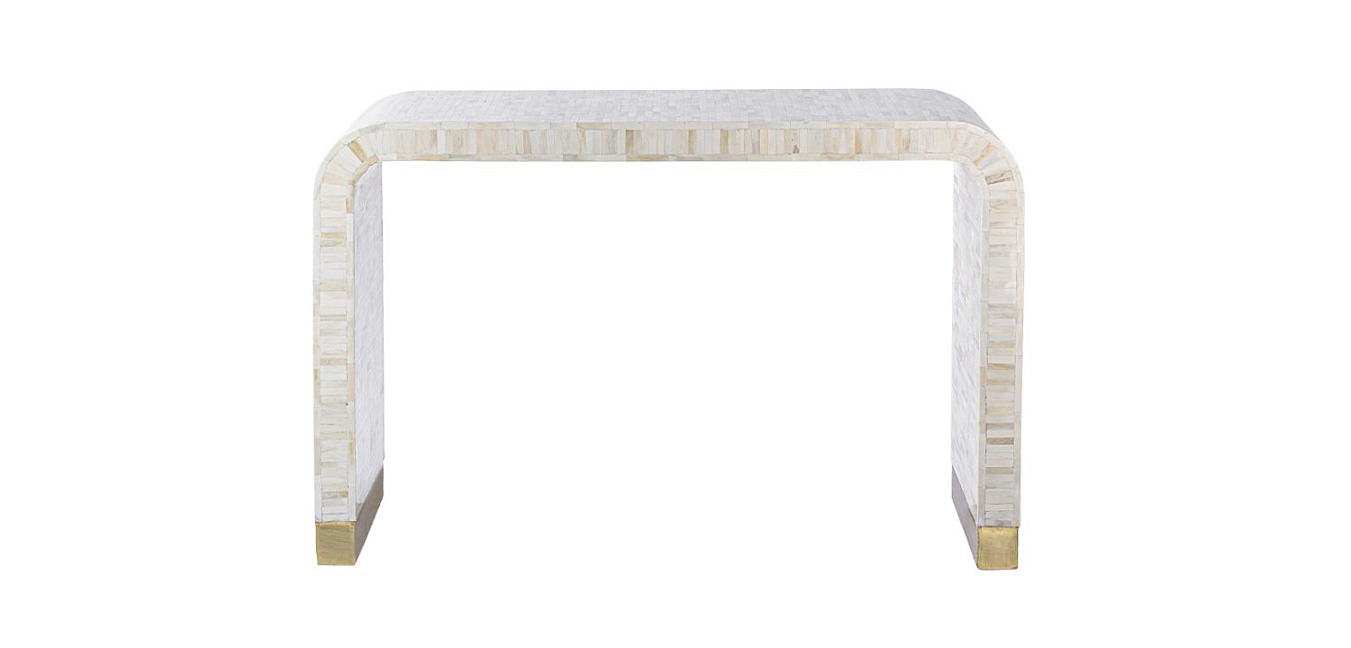 Beacon Console Table - Cream Beacon Console Table - Cream - Loft-Concept в Кирове