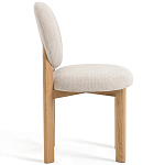 Деревянный стул из массива дуба Reed Oak Chair варинант исполнения - 3 | Loft Concept в Кирове