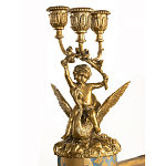 Фарфоровый подсвечник Три рожка X варинант исполнения - 6 | Loft Concept в Кирове