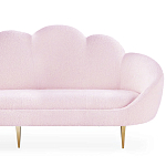 Уникальный  диван для детской Soft Cloud трехместный варинант исполнения - 3 | Loft Concept в Кирове