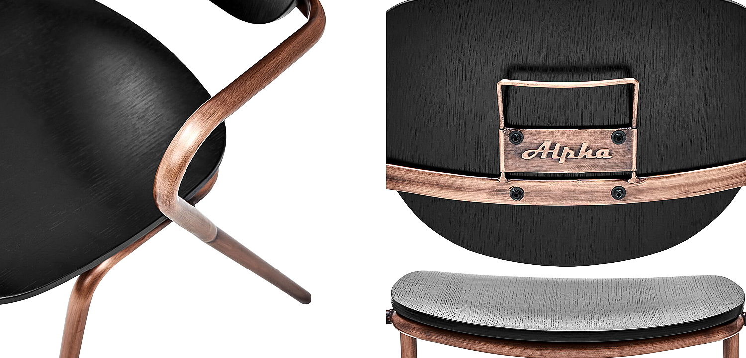 Стул Alpha Stool Стул Alpha Stool - Loft-Concept в Кирове