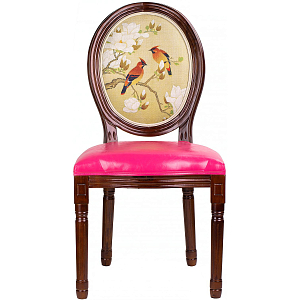 Стул French Juicy pink