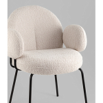 Стул Nina молочный варинант исполнения - 2 | Loft Concept в Кирове