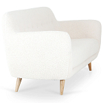 Диван двухместный Palmer Boucle Sofa варинант исполнения - 3 | Loft Concept в Кирове