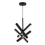 Подвесной светильник с поворотными плафонами Lighting Flexibility варинант исполнения - 4 | Loft Concept в Кирове