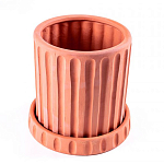 Цветочный горшок Seletti Dorico варинант исполнения - 1 | Loft Concept в Кирове