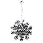 Люстра Silver Еlement варинант исполнения - 2 | Loft Concept в Кирове