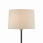 Торшер с конусообразным абажуром на фигурном основании Unassuming Base варинант исполнения - 1 | Loft Concept в Кирове