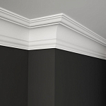 Гладкий карниз KT-29 варинант исполнения - 1 | Loft Concept в Кирове