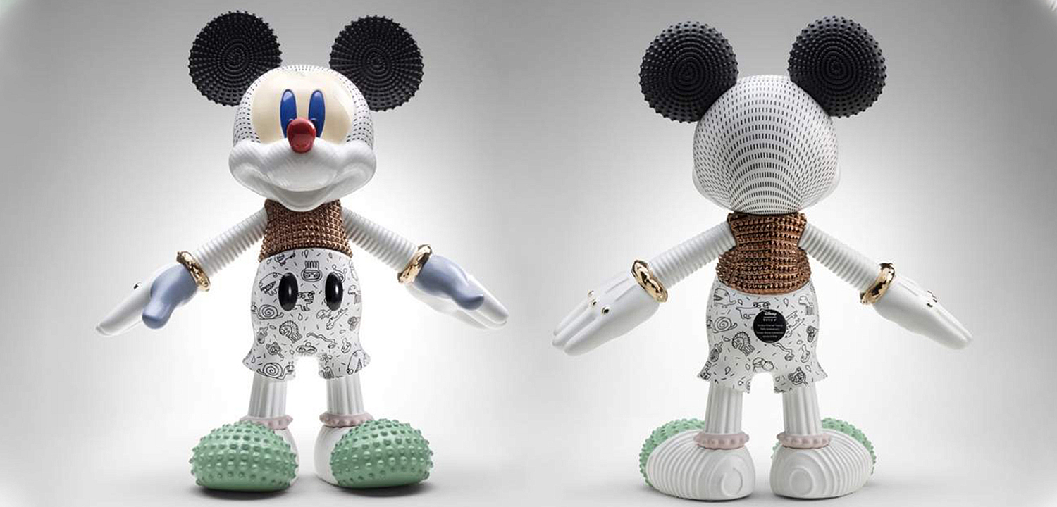 Статуэтка Mickey Mouse Статуэтка Mickey Mouse - Loft-Concept в Кирове