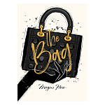 Megan Hess The Bag варинант исполнения - 1 | Loft Concept в Кирове