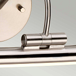 Светильник для картин никелевого цвета светодиодный Elstead Lighting варинант исполнения - 3 | Loft Concept в Кирове