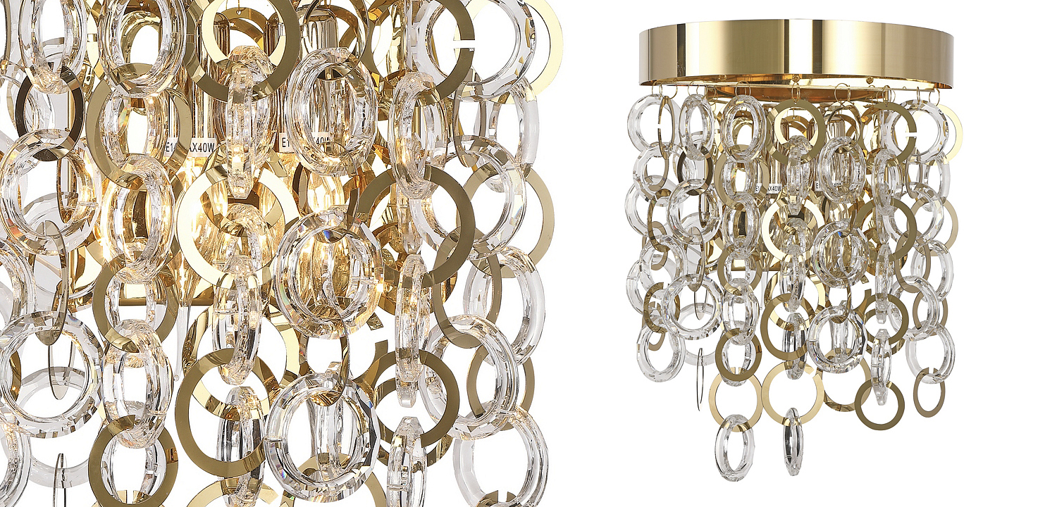 Бра Maryse Sconce Бра Maryse Sconce - Loft-Concept в Кирове
