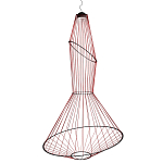 Подвесной светильник из металла Geometry of Beauty варинант исполнения - 1 | Loft Concept в Кирове