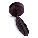 Статуэтка Metal Flowers платина варинант исполнения - 3 | Loft Concept в Кирове