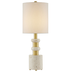 Настольная лампа цилиндрической формы Congenital Surface