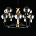 Люстра подвесная в стиле лофт Rozetta варинант исполнения - 1 | Loft Concept в Кирове