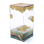 Стеклянная ваза SELETTI Seagirl Big  варинант исполнения - 1 | Loft Concept в Кирове