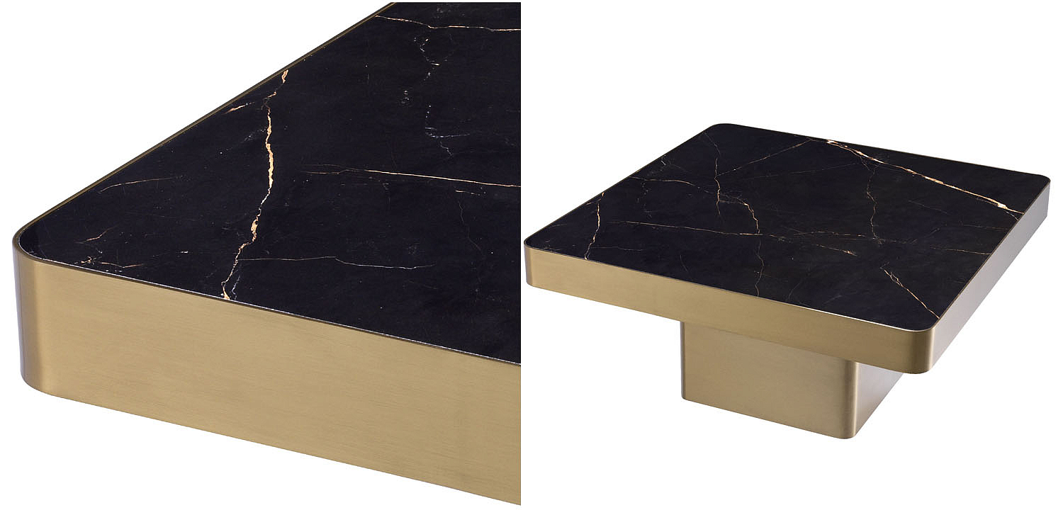 Кофейный стол Eichholtz COFFEE TABLE LUXUS Кофейный стол Eichholtz COFFEE TABLE LUXUS - Loft-Concept в Кирове