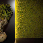 Барельеф THORNS варинант исполнения - 2 | Loft Concept в Кирове