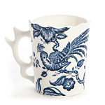 Кружка Seletti Procopia варинант исполнения - 1 | Loft Concept в Кирове