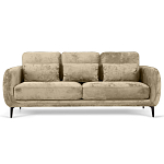 Диван трёхместный с подлокотниками Brussels варинант исполнения - 3 | Loft Concept в Кирове