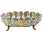 Фарфоровая чаша на ножках Bertini  варинант исполнения - 1 | Loft Concept в Кирове