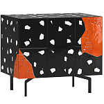 Тумба с декором Grande Re Graph варинант исполнения - 1 | Loft Concept в Кирове