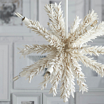 Люстра White Bionic Petals Star Chandelier варинант исполнения - 2 | Loft Concept в Кирове