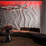 Барельеф VELVET варинант исполнения - 1 | Loft Concept в Кирове