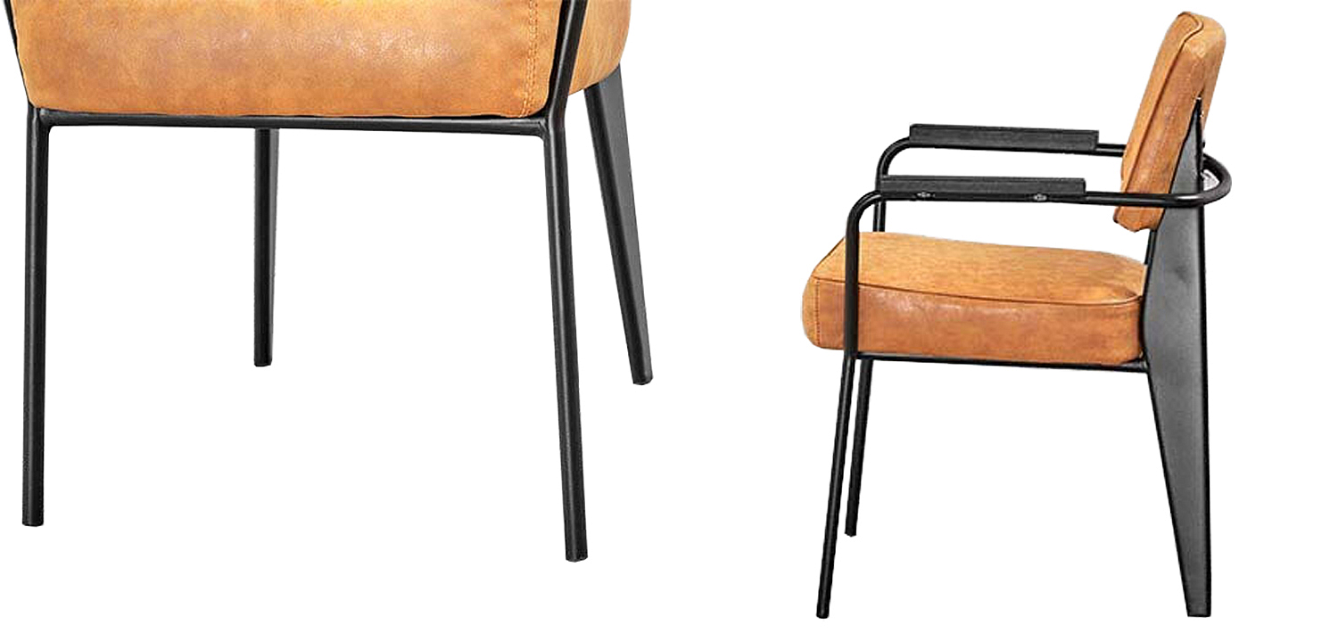 Стул Osgar Stool caramel Стул Osgar Stool caramel - Loft-Concept в Кирове