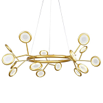 Люстра Gold Bendik Lighting варинант исполнения - 1 | Loft Concept в Кирове