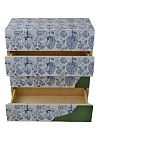 Тумба Venti Natureheart варинант исполнения - 3 | Loft Concept в Кирове