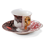 Кофейная пара Seletti Sagala варинант исполнения - 2 | Loft Concept в Кирове