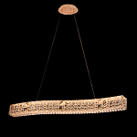 Люстра волнистой формы с текстурной огранкой Reflection of Reality варинант исполнения - 7 | Loft Concept в Кирове