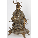 Часы настольные The Israeli ascent варинант исполнения - 6 | Loft Concept в Кирове