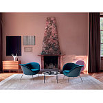 Кресло дизайнерское форма Gio Ponti Armchair варинант исполнения - 5 | Loft Concept в Кирове