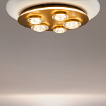 Потолочный светильник Pharao 3000К 56Вт варинант исполнения - 3 | Loft Concept в Кирове