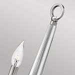 Бра с лампой в форме свечи Hinkley варинант исполнения - 3 | Loft Concept в Кирове