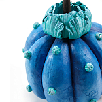 Синий экзотический фрукт статуэтка для интерьераTropical Fruit Pandora 9 варинант исполнения - 1 | Loft Concept в Кирове