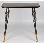 Столик приставной в стиле лофт Unlimited Freedom варинант исполнения - 4 | Loft Concept в Кирове