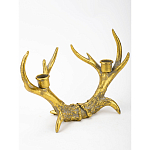 Подсвечник Iluminated deer antlers варинант исполнения - 2 | Loft Concept в Кирове